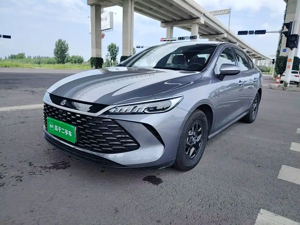 BYD Qin PLUS 2026