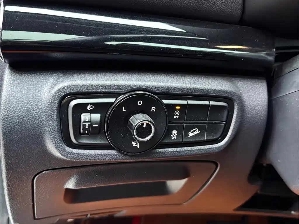 GAC Motor Trumpchi GS4 2020 — фото 12