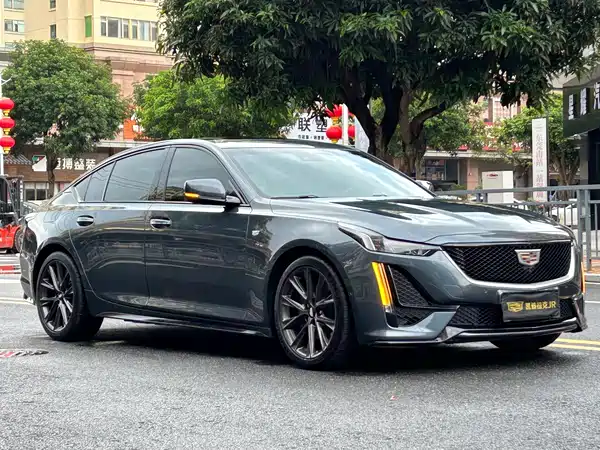 Cadillac CT5 2020
