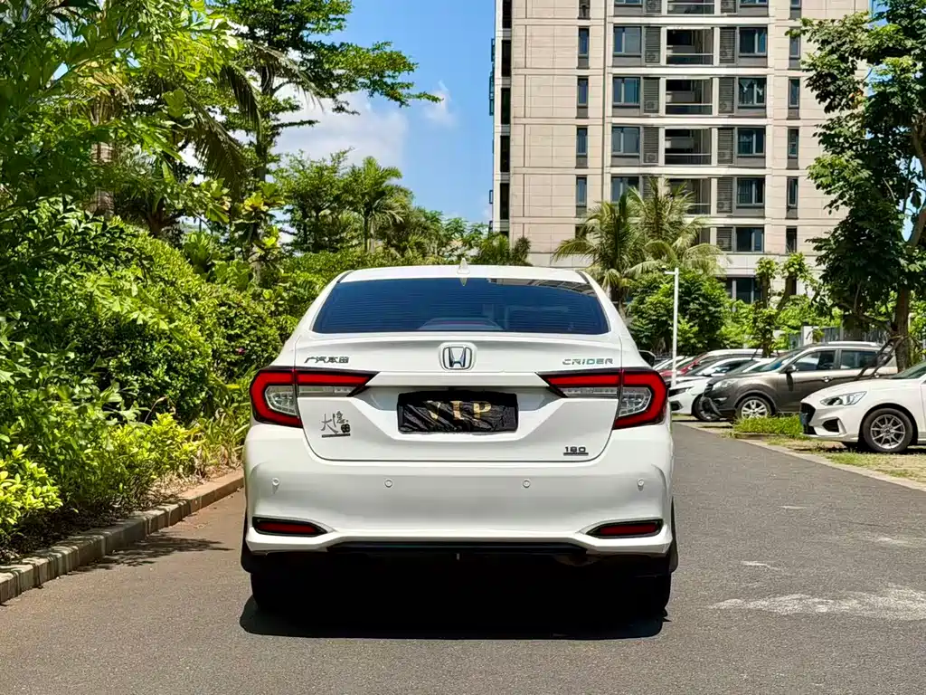 Honda Crider 2022 — фото 17
