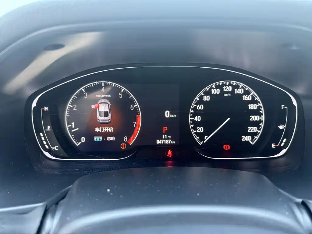 Honda Accord 2023 — фото 11