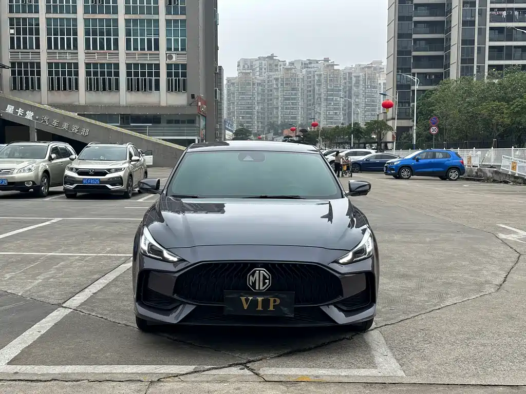 MG MG5 2021