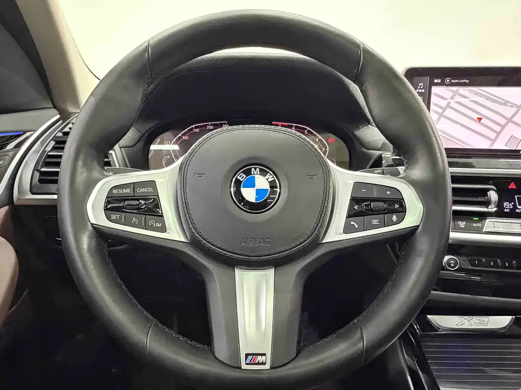 BMW X3 2022 — фото 10
