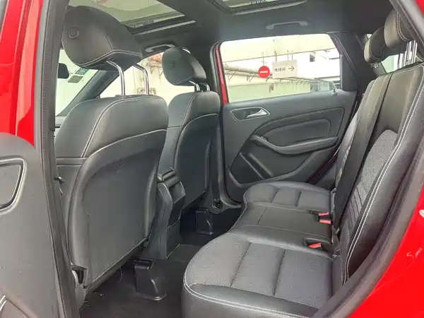 Mercedes-Benz B-Class 2017
