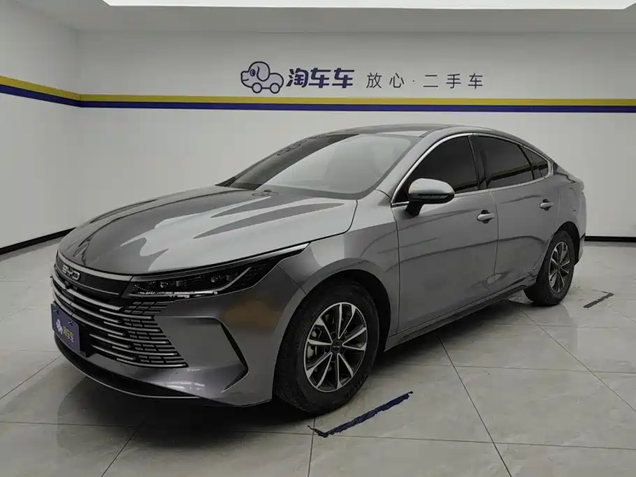 BYD Destroyer 05 2024 — фото 1
