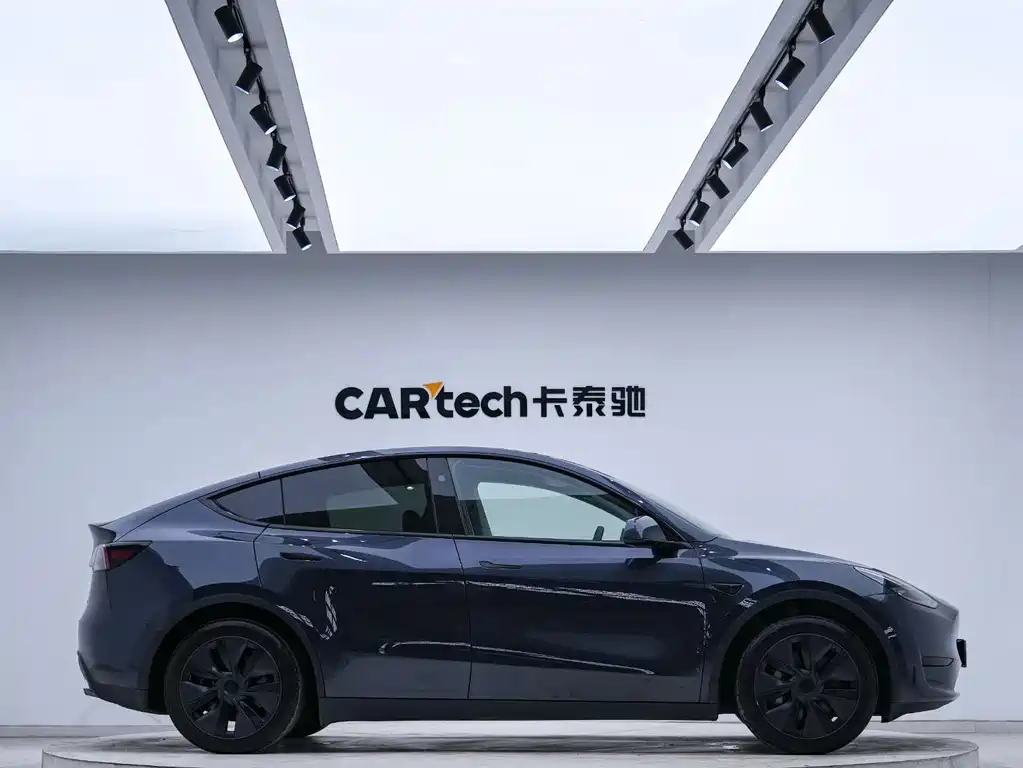 Tesla Model Y 2024 — фото 4