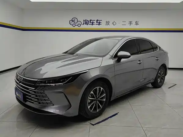 BYD Destroyer 05 2024