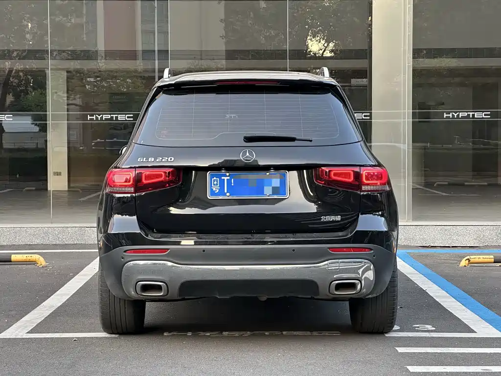 Mercedes-Benz GLB 2022