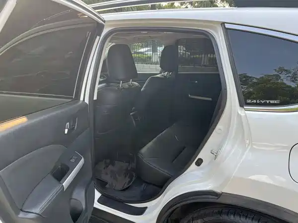 Honda CR-V 2015