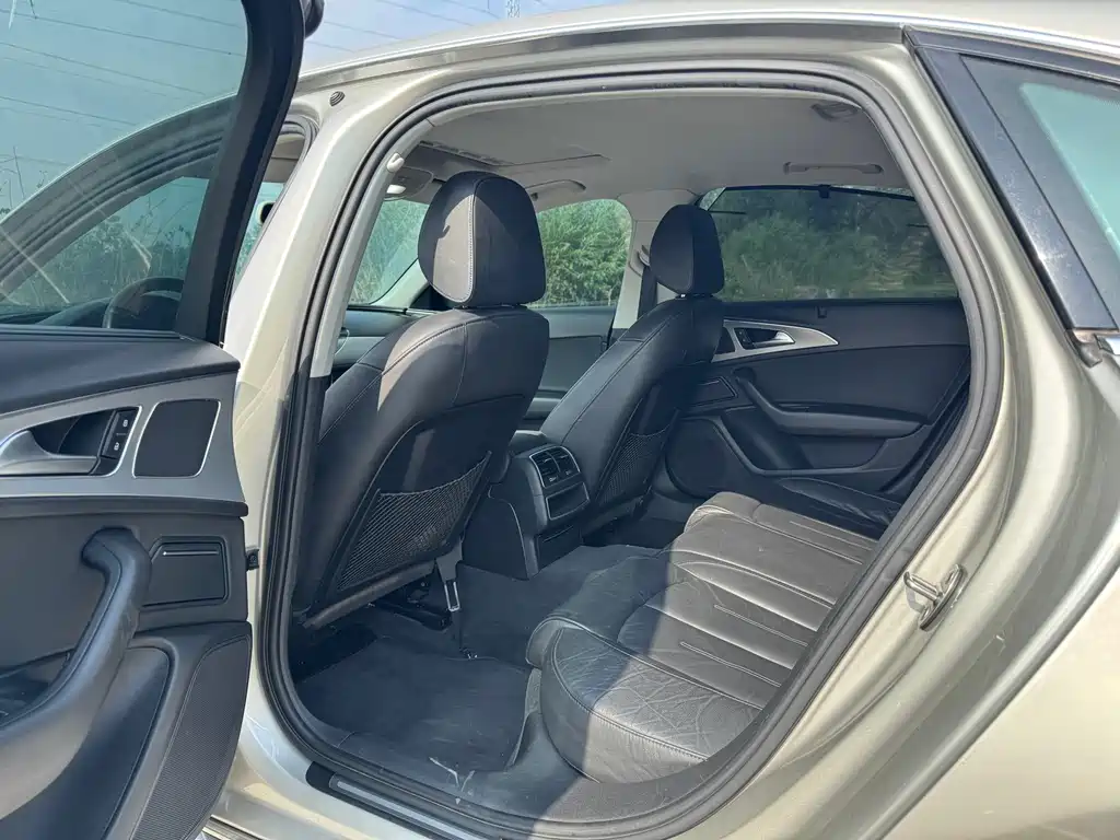 Audi A6L 2017