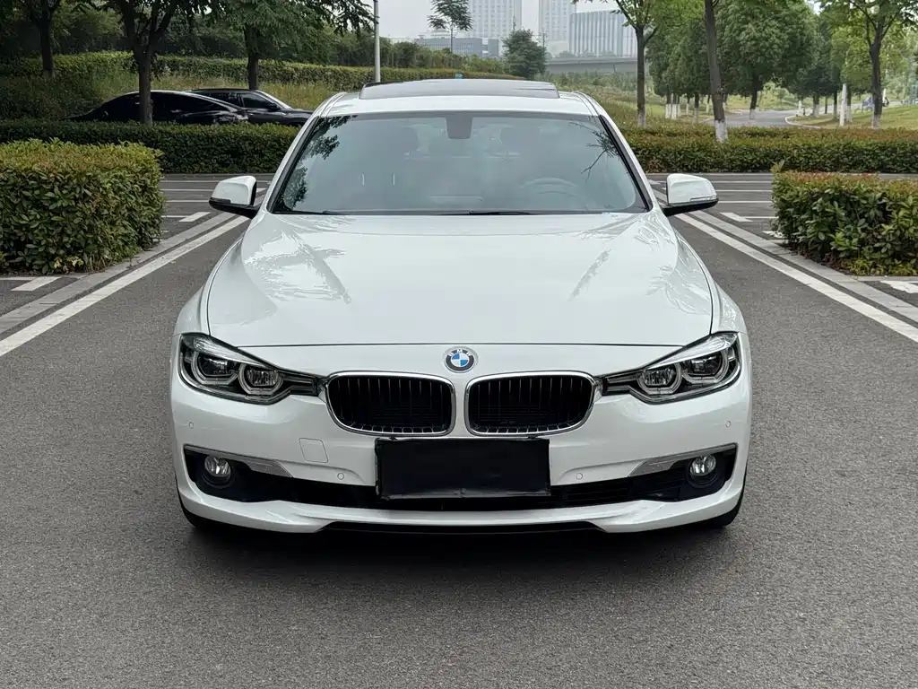 BMW 3 Series 2016 — фото 2