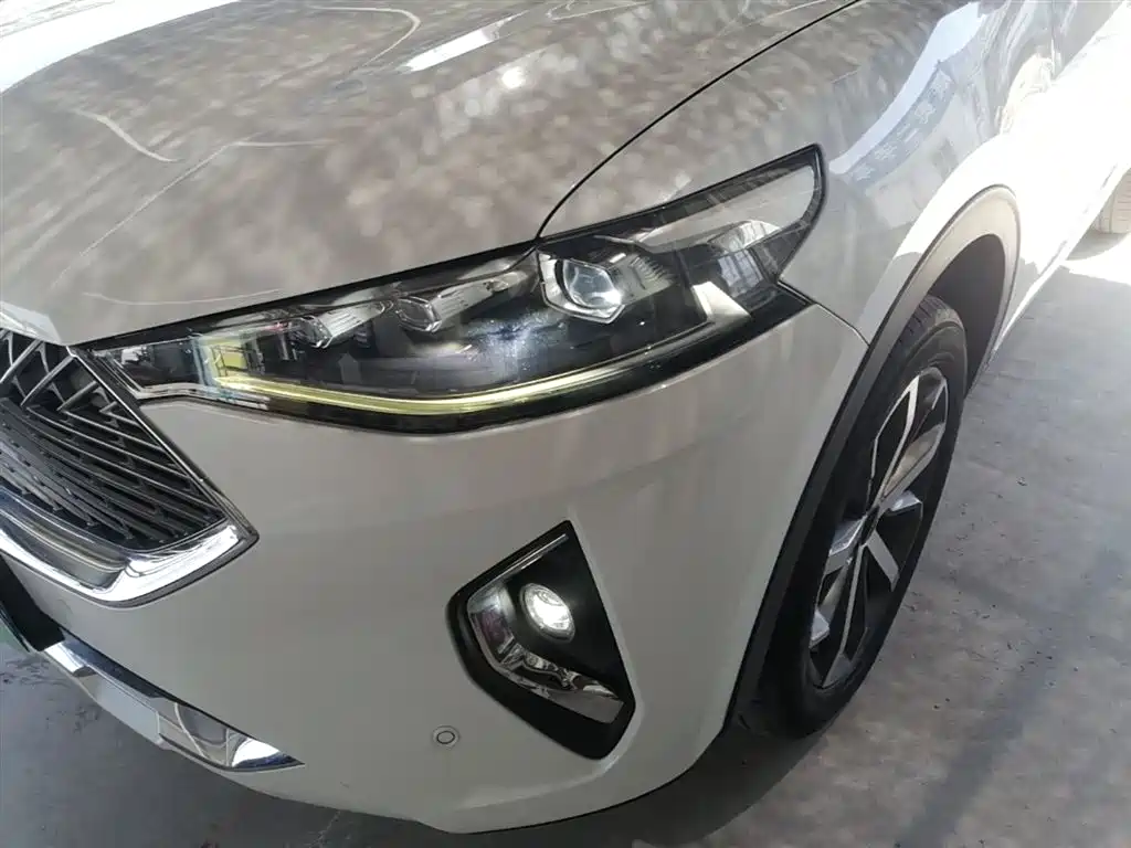 Haval F7 2022 — фото 24