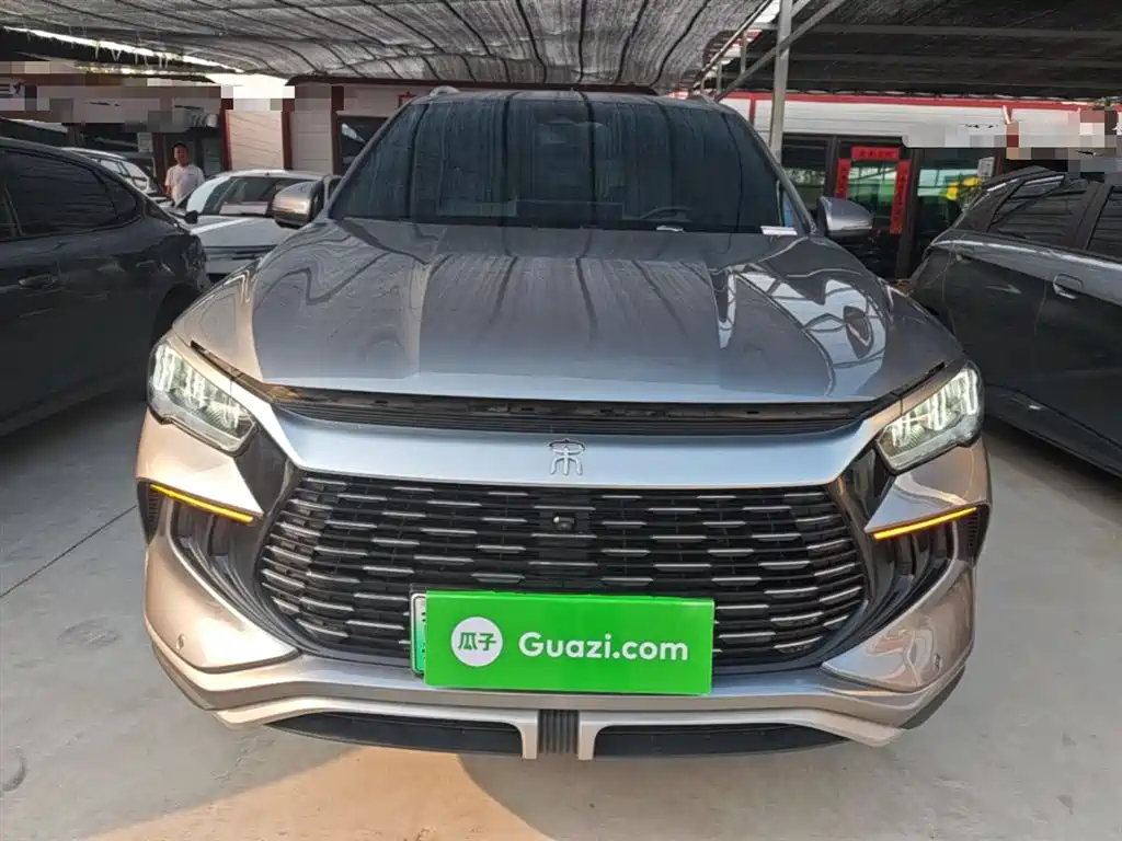 BYD Pro New Energy 2024 — фото 3