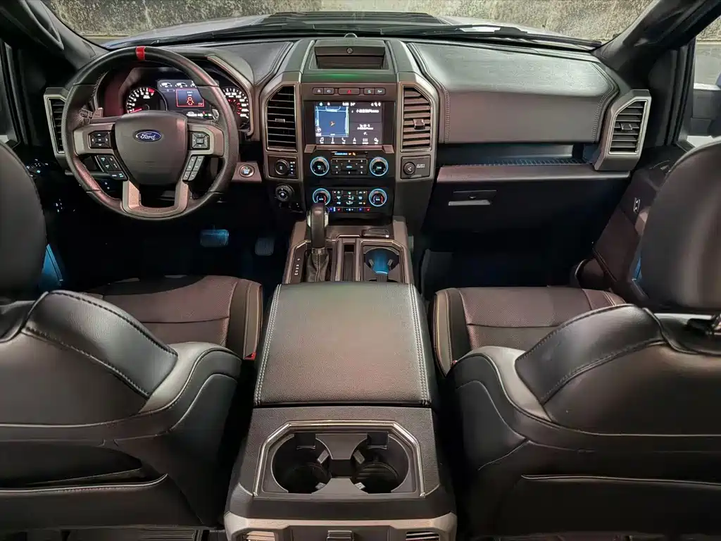Ford F-150 Raptor 2020 — фото 13