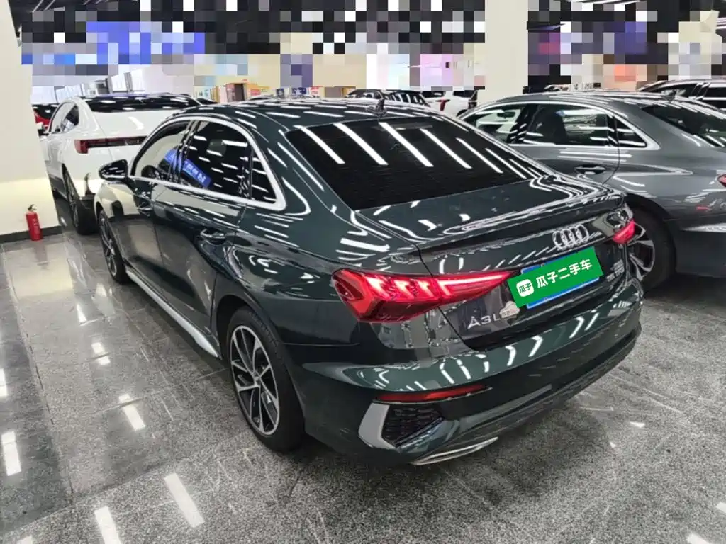 Audi A3 2021