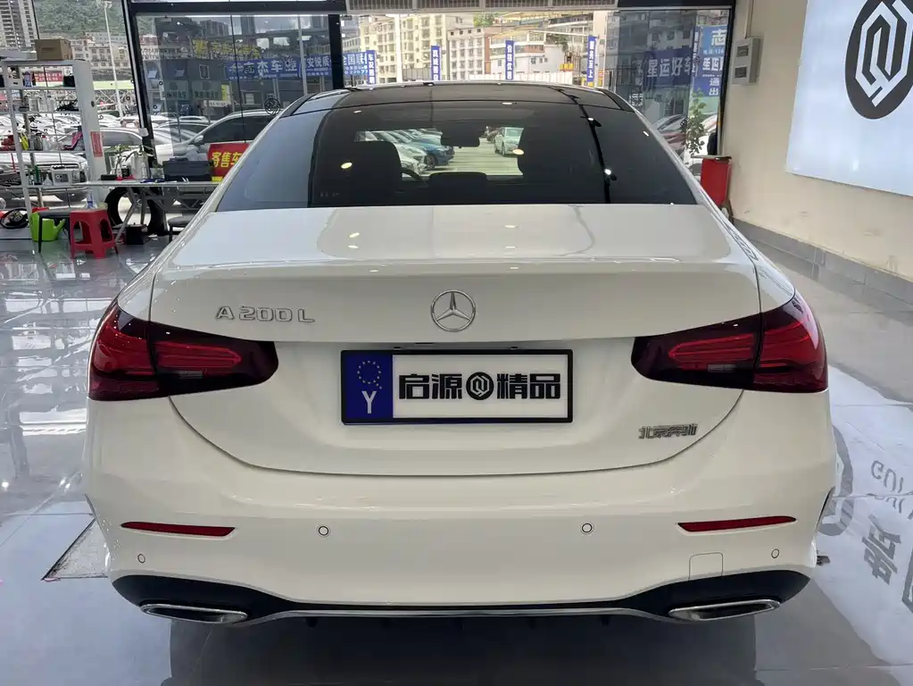 Mercedes-Benz A-Class 2023