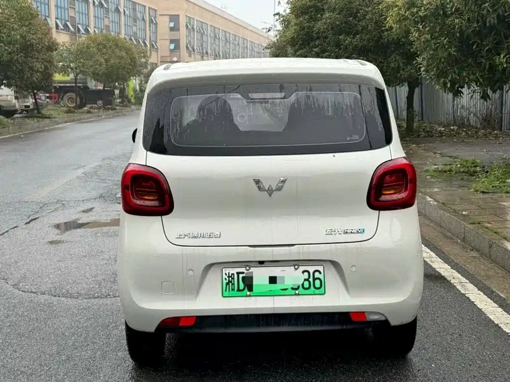 Wuling MINIEV 2025