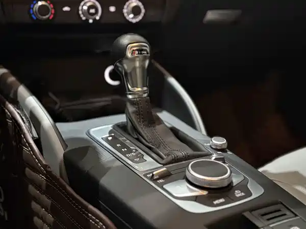 Audi A3 2021