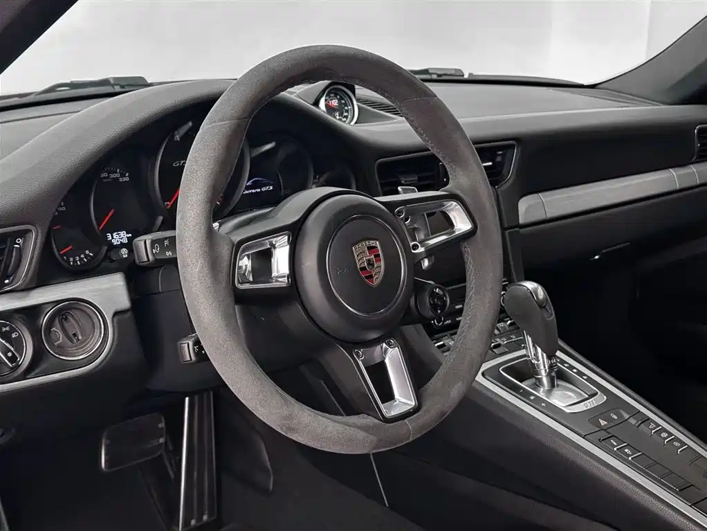 Porsche 911 2017 — фото 11