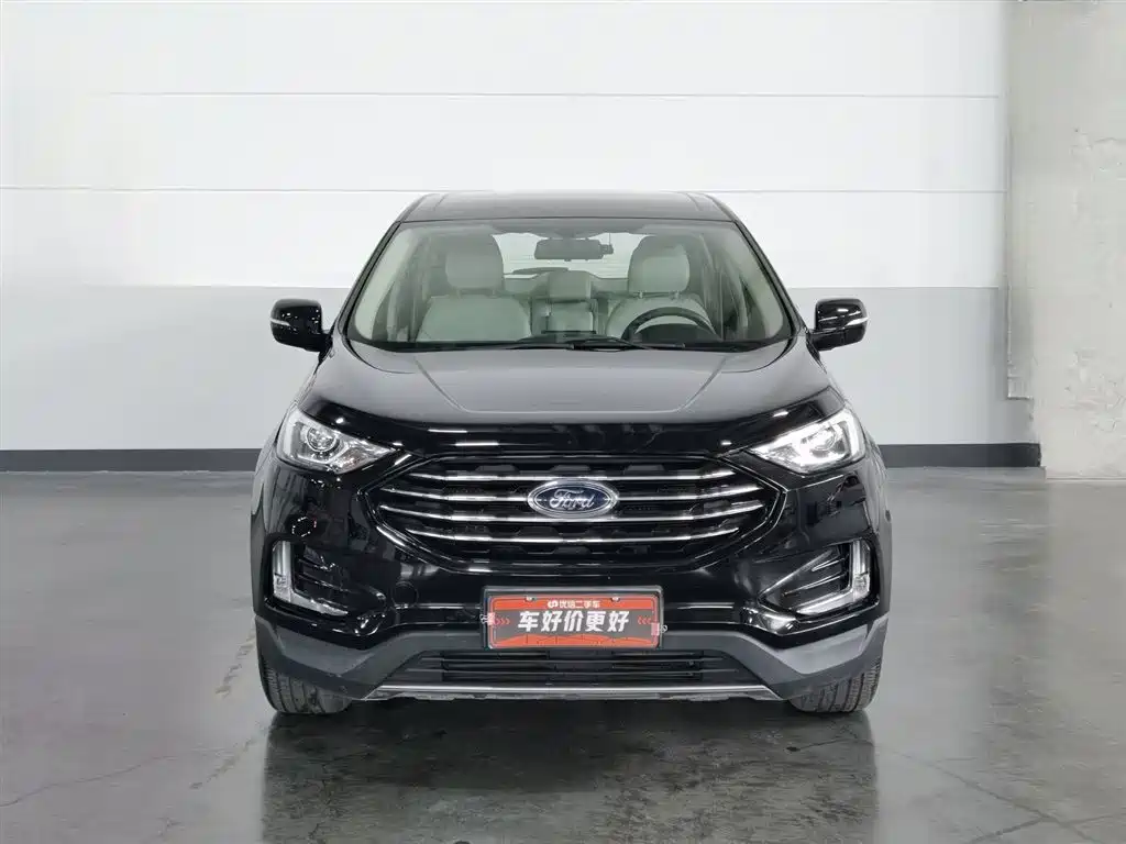 Ford Edge 2020 — фото 3