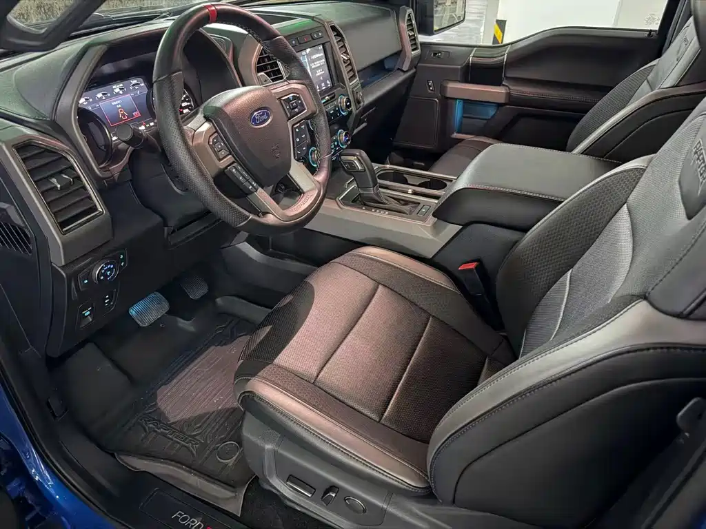 Ford F-150 Raptor 2020 — фото 3