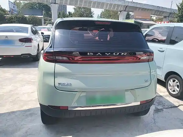 Dayun Yuehu 2022