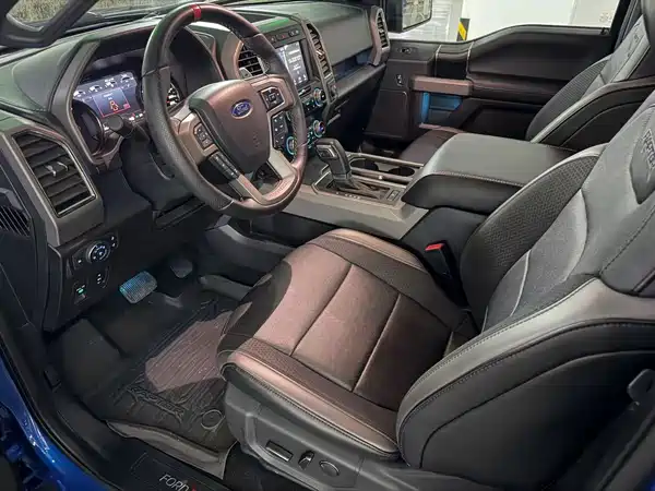 Ford F-150 Raptor 2020