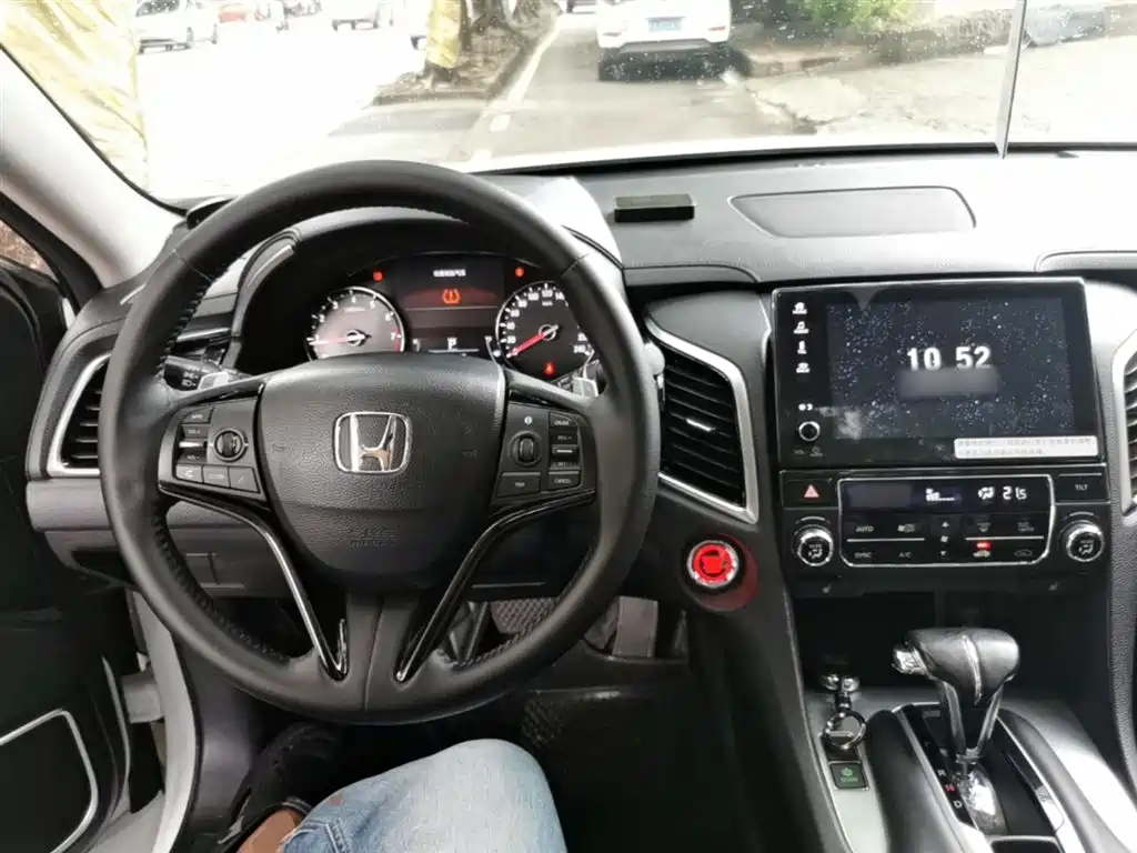 Honda Avancier 2017 — фото 10