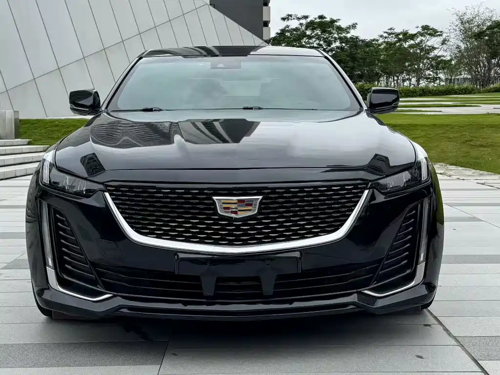 Cadillac CT5 2021 — фото 2