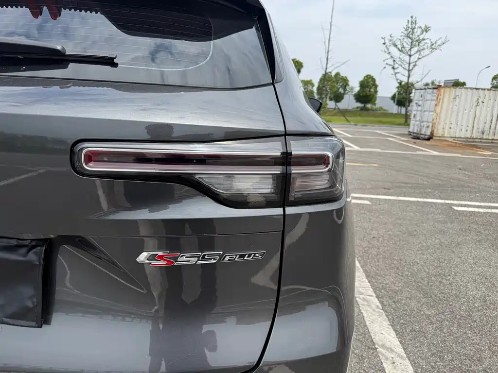 Changan CS55PLUS 2023 — фото 15