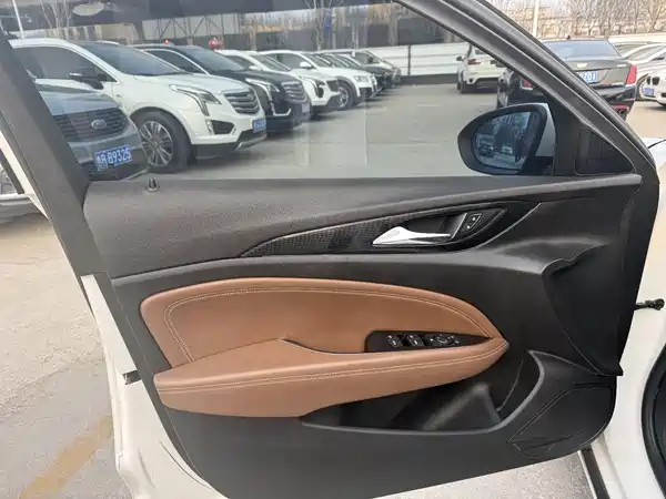 Buick Regal 2017