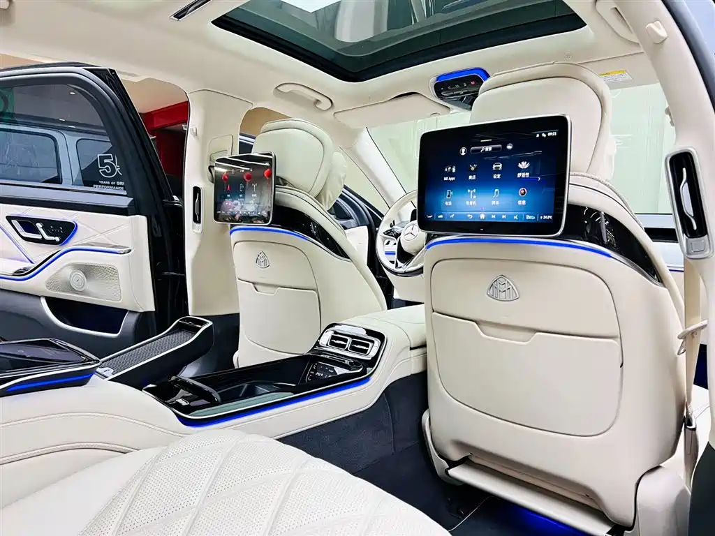 Mercedes-Benz S-Class 2023 — фото 16