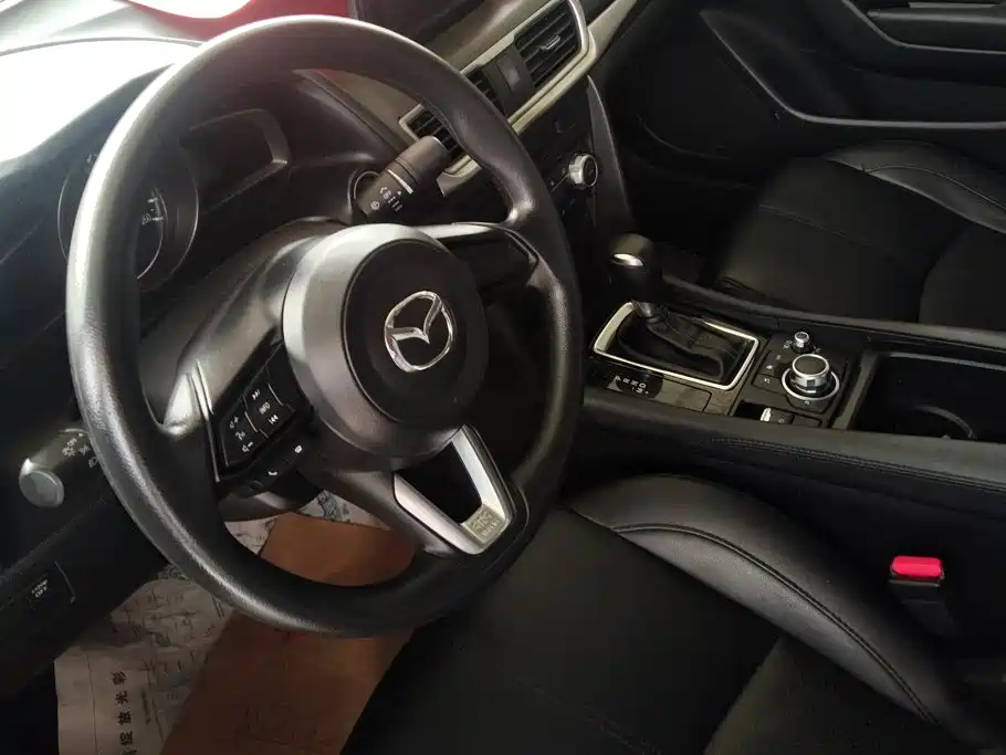 Mazda 3 Angkesela 2018 — фото 15