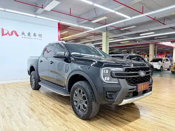 Ford Ranger 2024