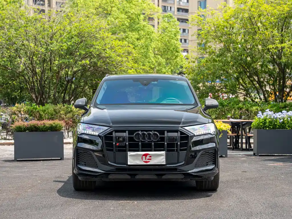 Audi SQ7 2025 — фото 2