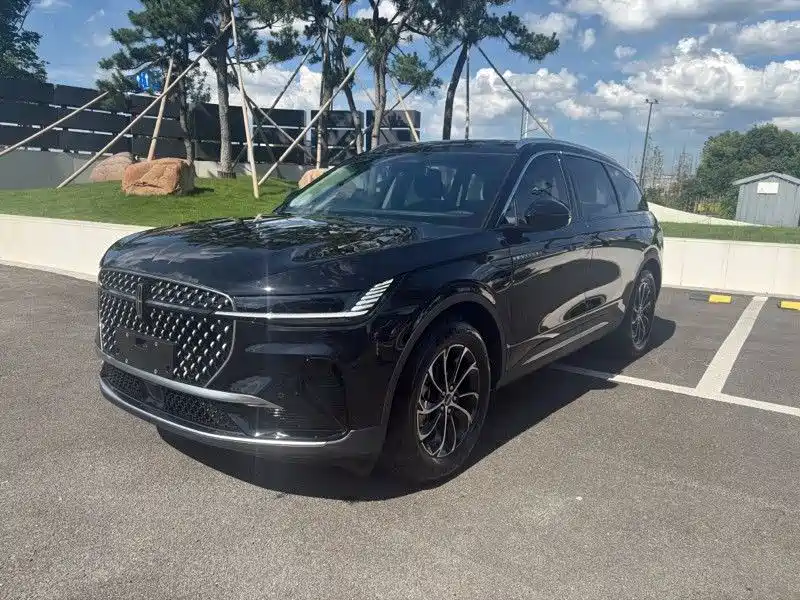 Lincoln Nautilus 2026