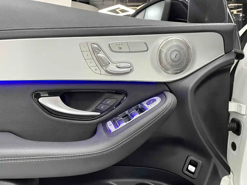 Mercedes-Benz GLC Coupe 2022 — фото 15