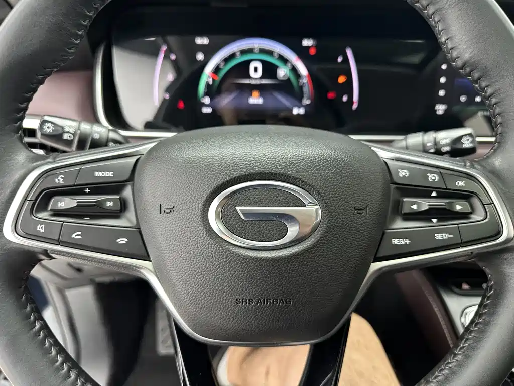 GAC Trumpchi M6 2022 — фото 14