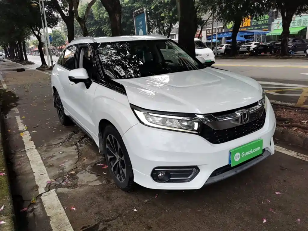 Honda Avancier 2017 — фото 4