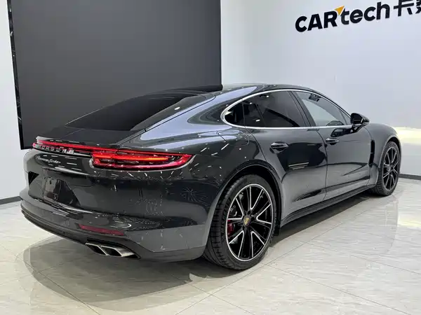 Porsche Panamera 2017