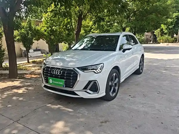 Audi Q3 2019
