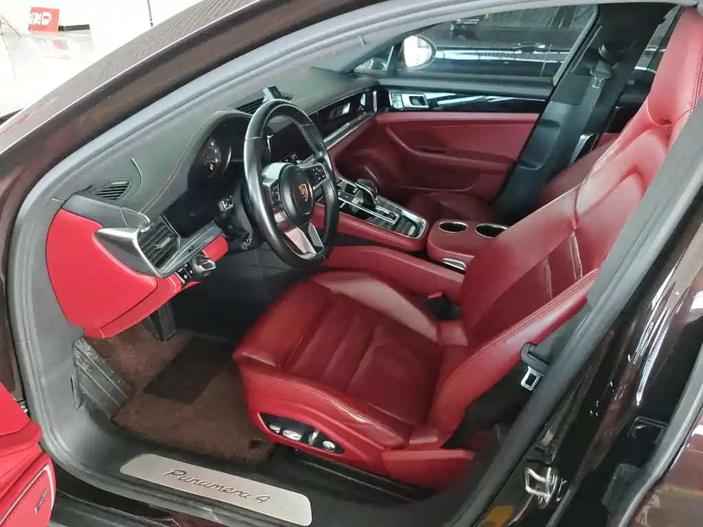 Porsche Panamera 2018