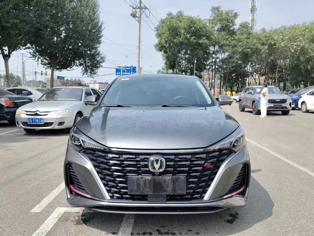 Changan Escape 2023