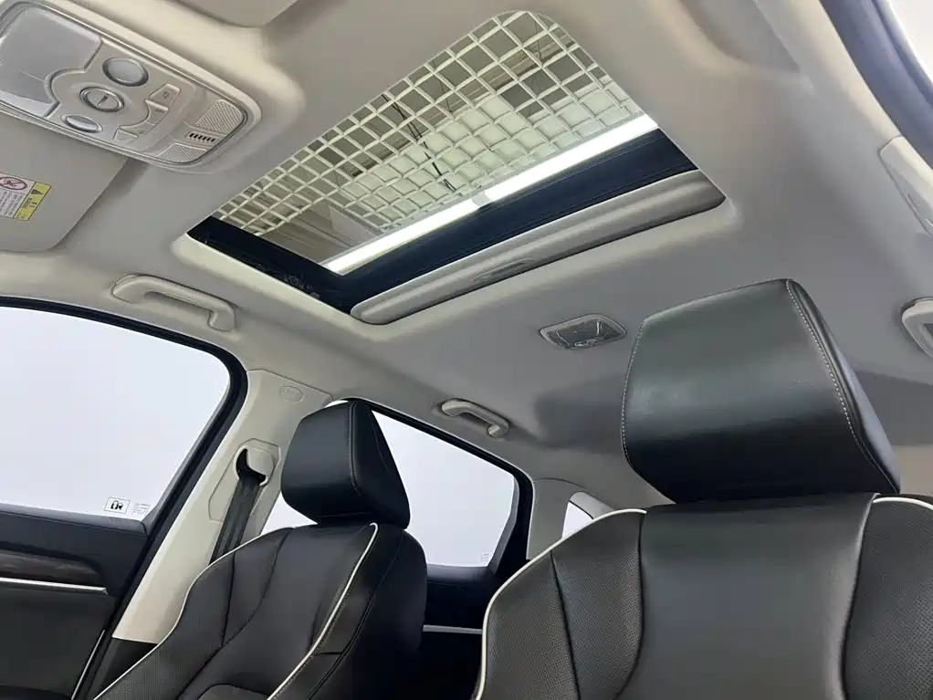 Haval H6 2023 — фото 20