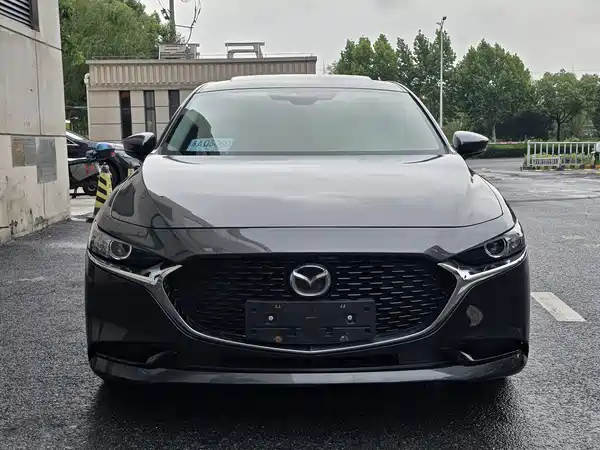 Mazda 3 Axela 2020