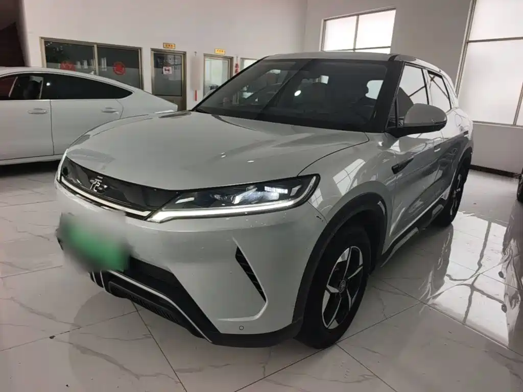 BYD Yuan UP 2025