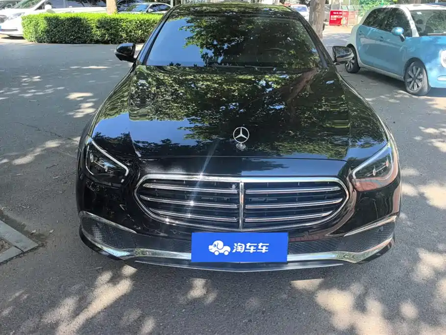 Mercedes-Benz E-Class 2020 — фото 2