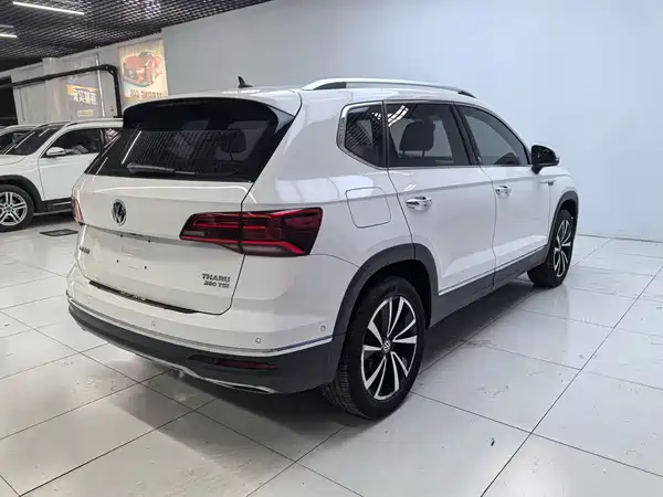 Volkswagen Tharu 2020
