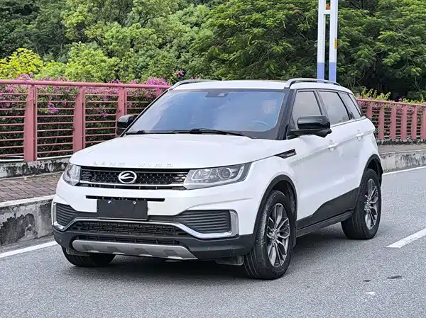 Landwind X7 2018