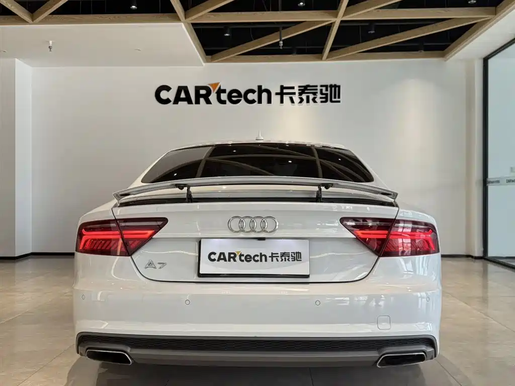 Audi A7 2017 — фото 25